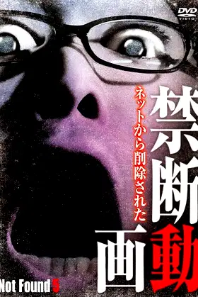 Not Found 5 poster