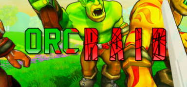 Orc Raid capsule