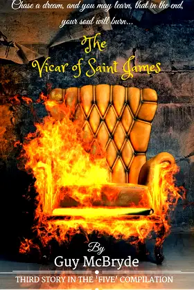 The Vicar Of Saint James poster