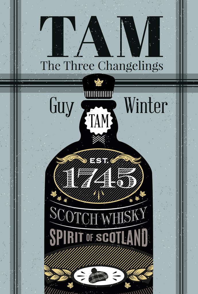 Tam: The Three Changelings poster