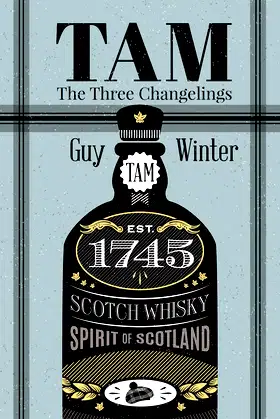 Tam: The Three Changelings poster