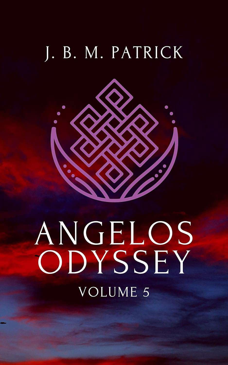Angelos Odyssey: Volume Five poster