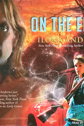 On the Edge (Edge, 1) poster