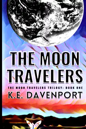 The Moon Travelers poster
