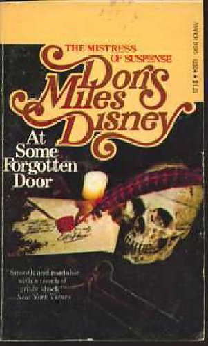At some forgotten door poster