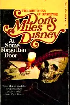 At some forgotten door poster