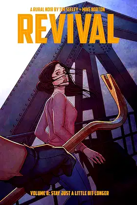 Revival Volume 8: Stay Just a Little Bit Longer poster