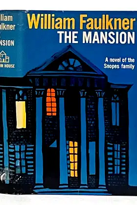 The Mansion poster
