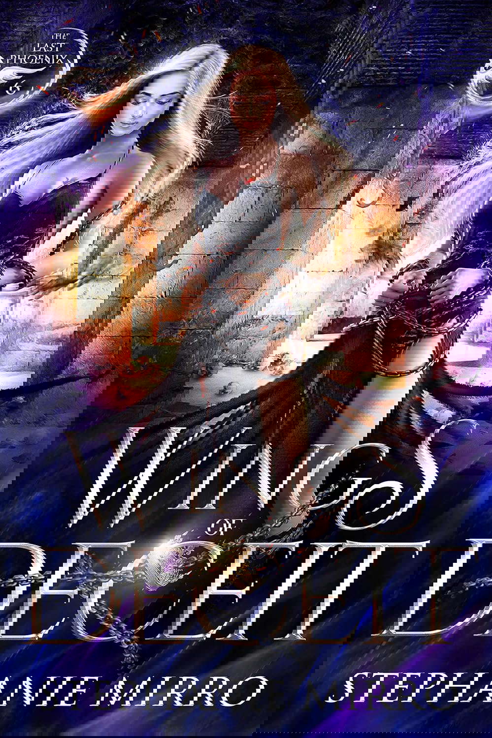 Wings of Deceit (The Last Phoenix Book 6) poster