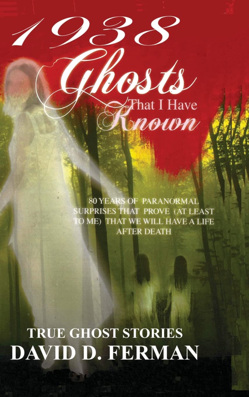 1938: Ghosts That I Have Known poster