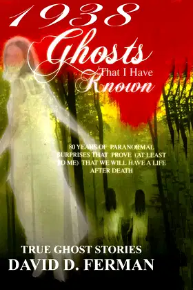 1938: Ghosts That I Have Known poster