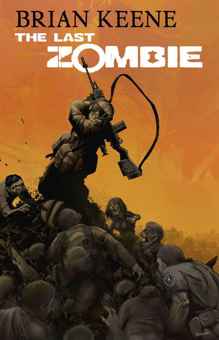 The Last Zombie: Zomnibus TP poster