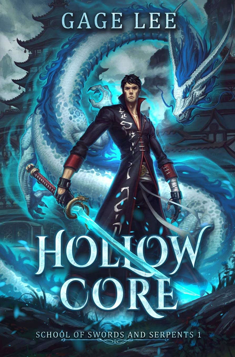 Hollow Core (School of Swords and Serpents) poster