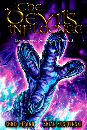 The Devil's Influence poster