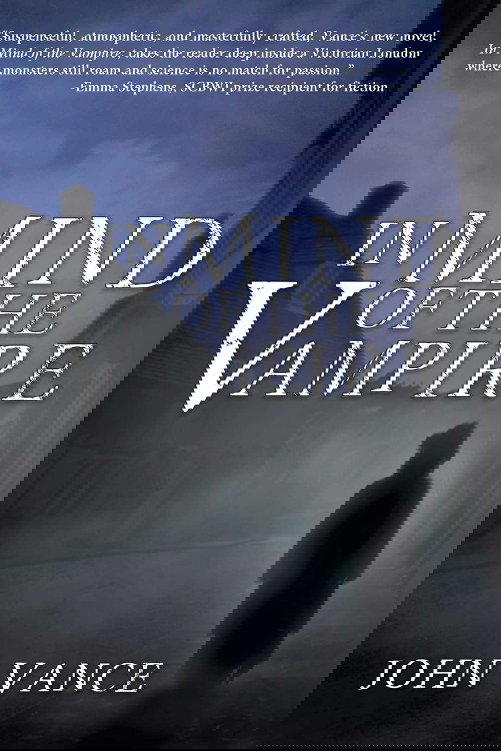 In Mind of the Vampire (English Historical Period Book 1) poster