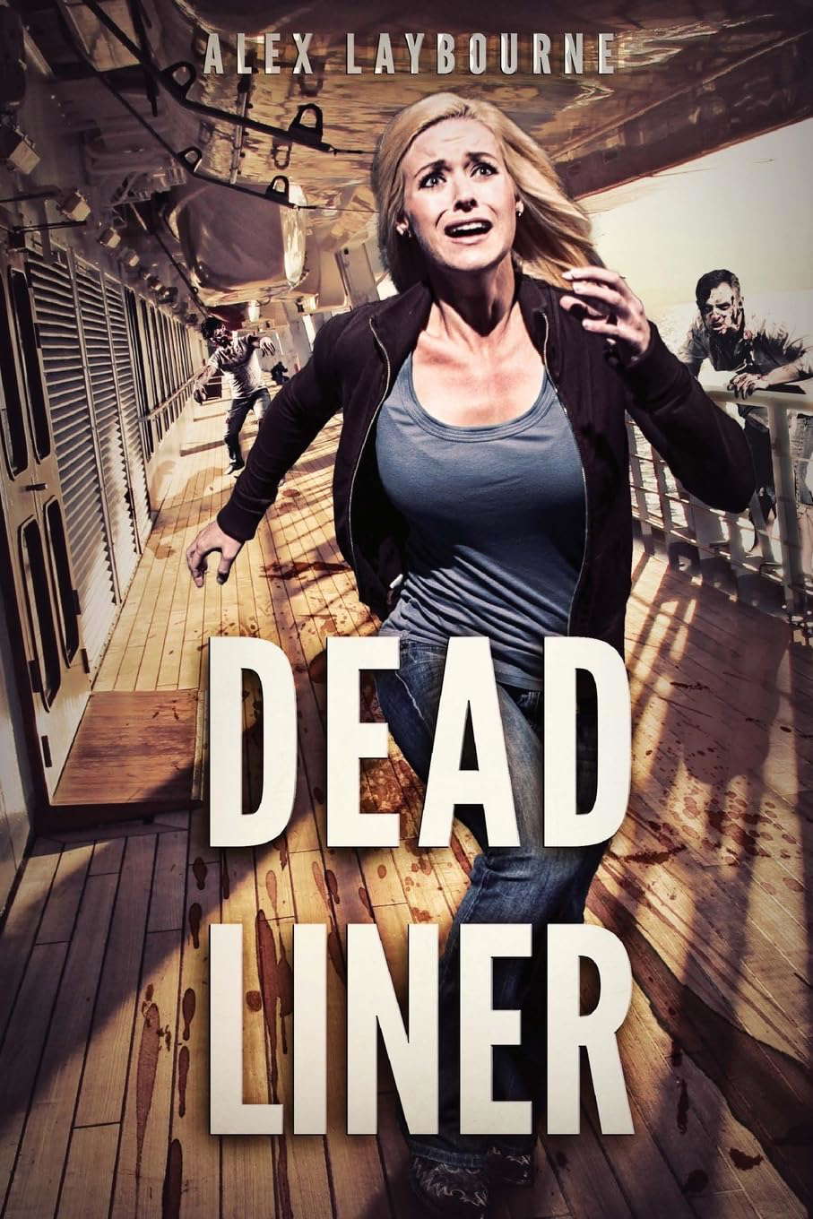 Dead Liner poster