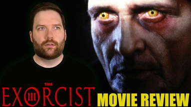 The Exorcist III - Movie Review poster