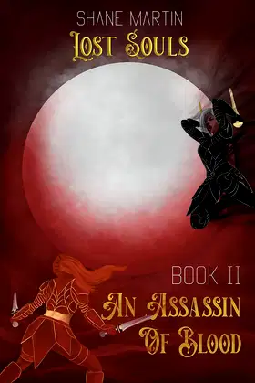 Lost Souls: An Assassin of Blood (The Lost Souls Series Book 2) poster