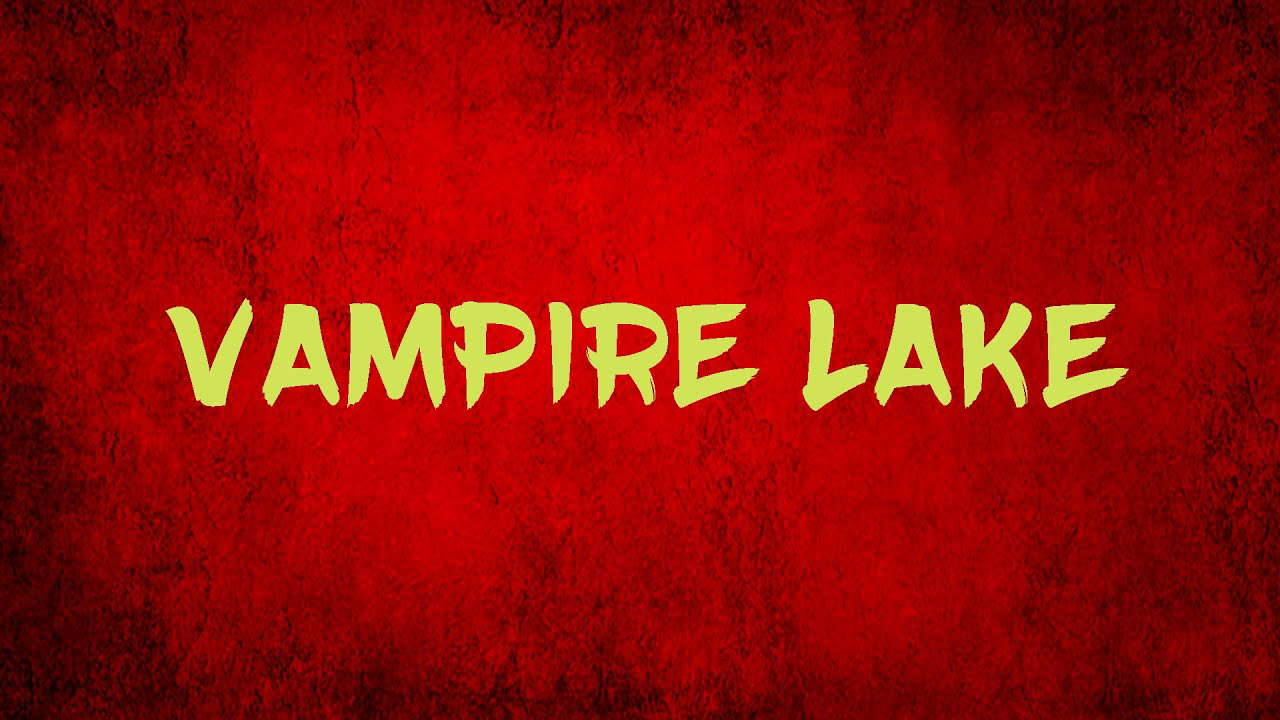 Poster for Vampire Lake