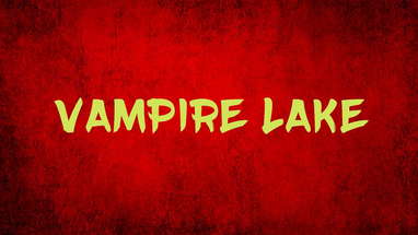 Vampire Lake - trailer poster