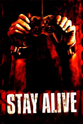 Stay Alive poster