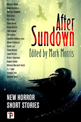After Sundown (The Flame Tree Book of Horror) poster