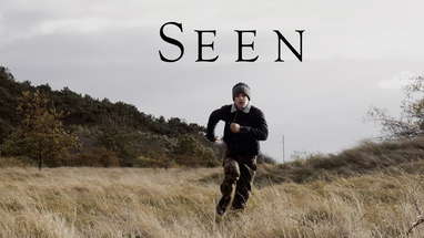SEEN - A 1 Minute Short Film poster