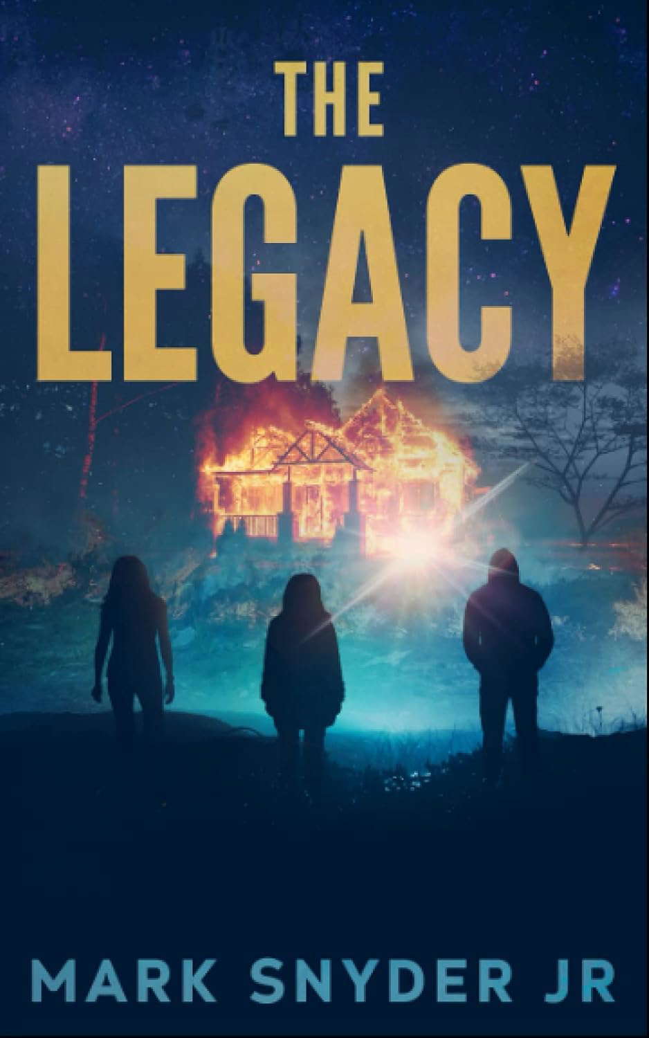 The Legacy: Volume II poster