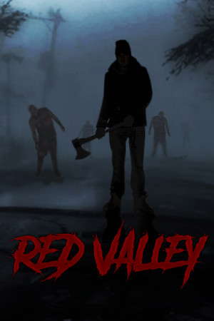 Red Valley poster