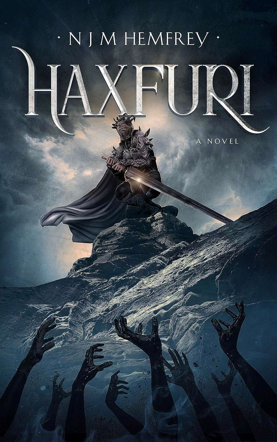 Haxfuri poster