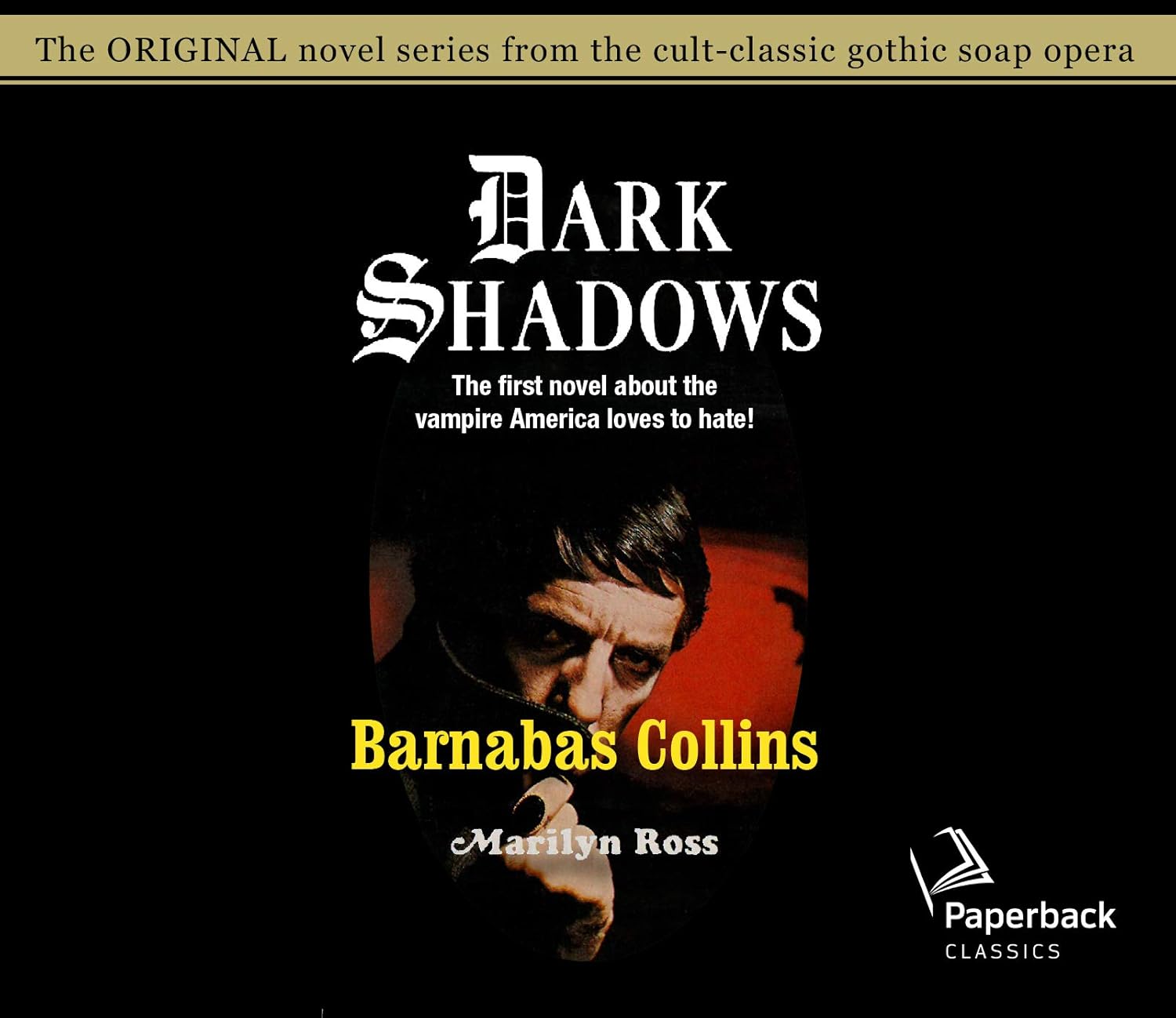 Barnabas Collins (Volume 6) (Dark Shadows) poster