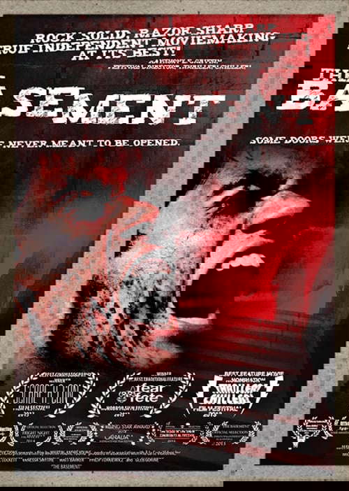 The Basement poster