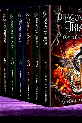 The DragonChylde Trials: The Complete Series poster