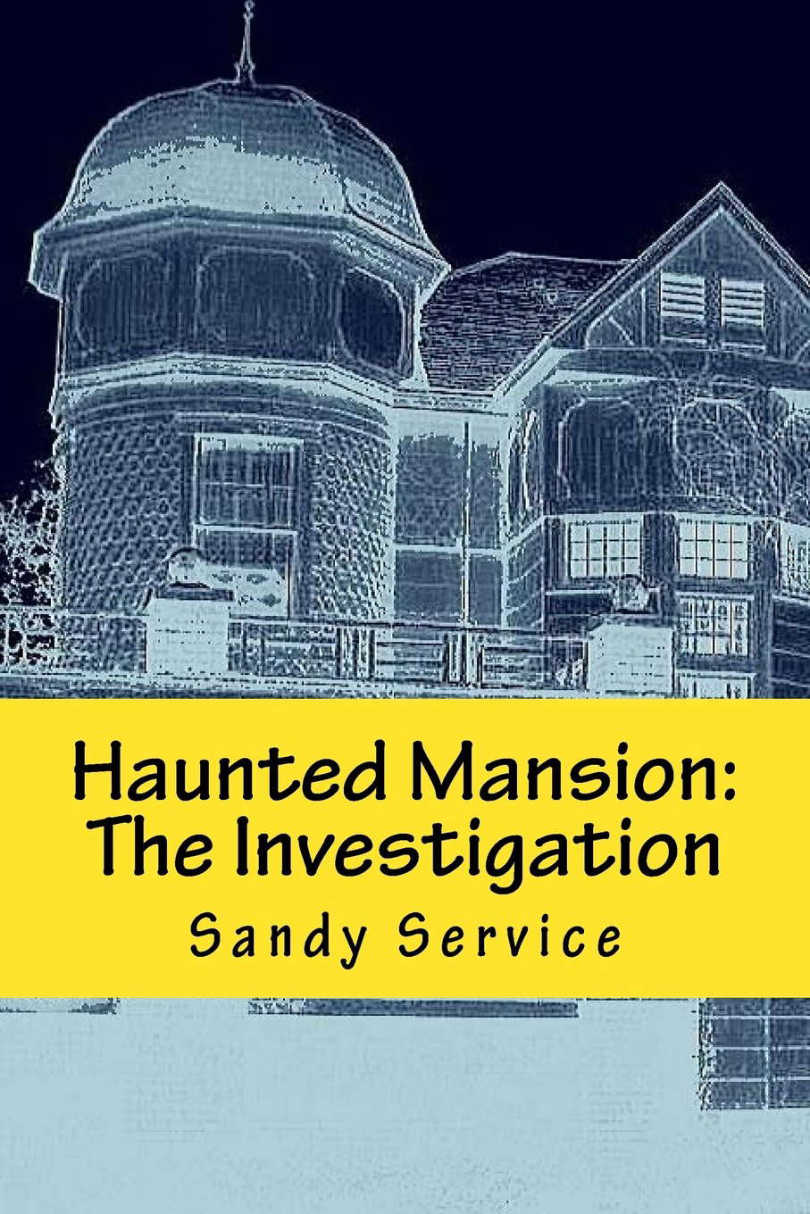 Haunted Mansion: The Investigation poster