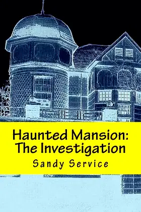 Haunted Mansion: The Investigation poster