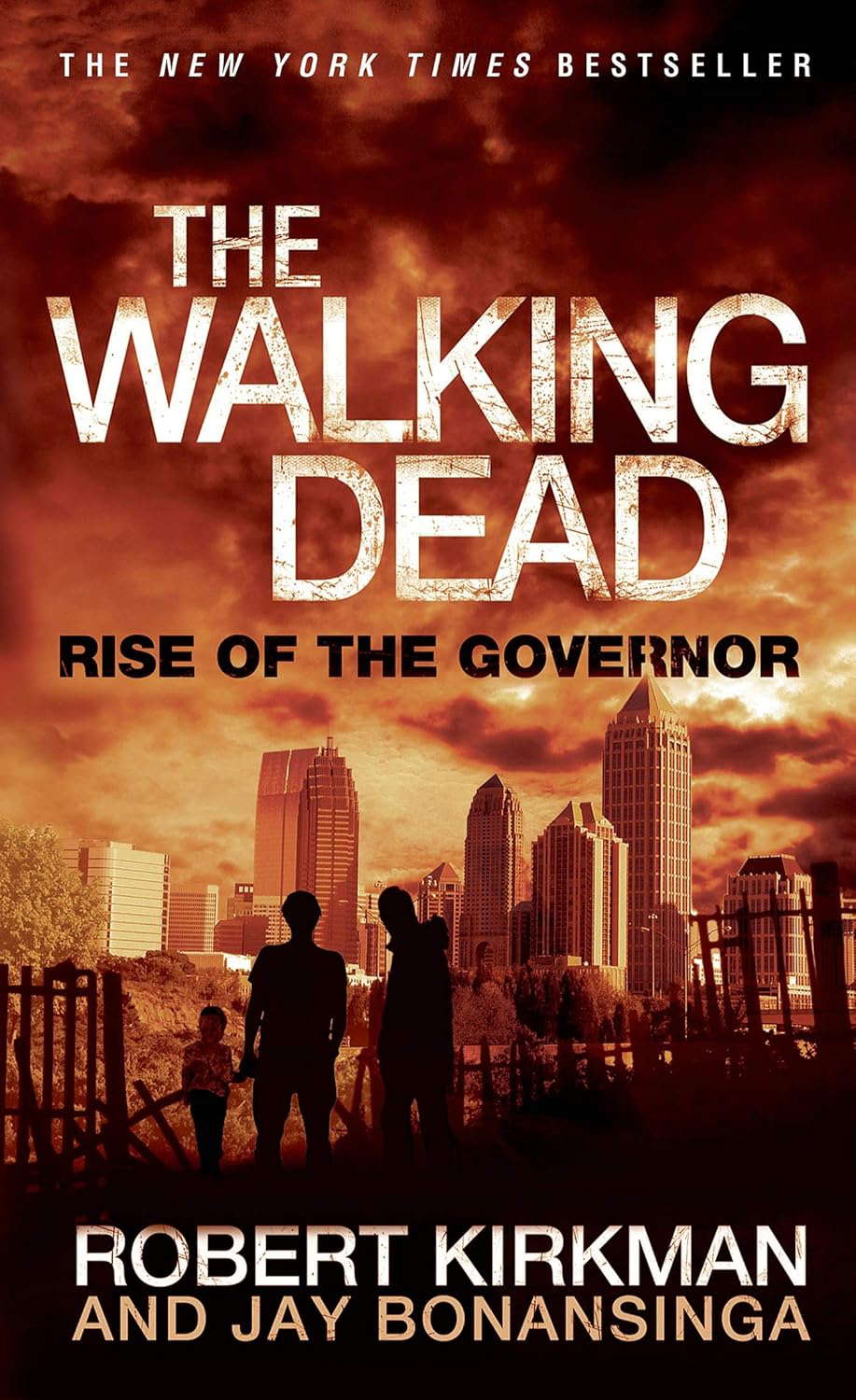 The Walking Dead: Rise of the Governor (The Walking Dead Series, 1) poster