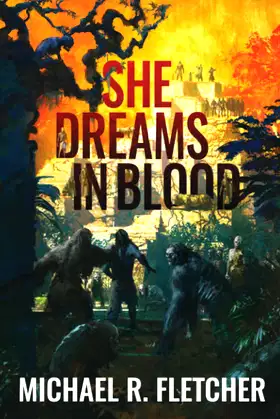 She Dreams in Blood (The Obsidian Path) poster
