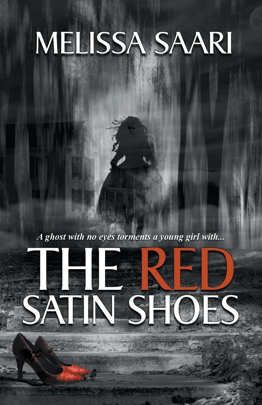 The Red Satin Shoes poster