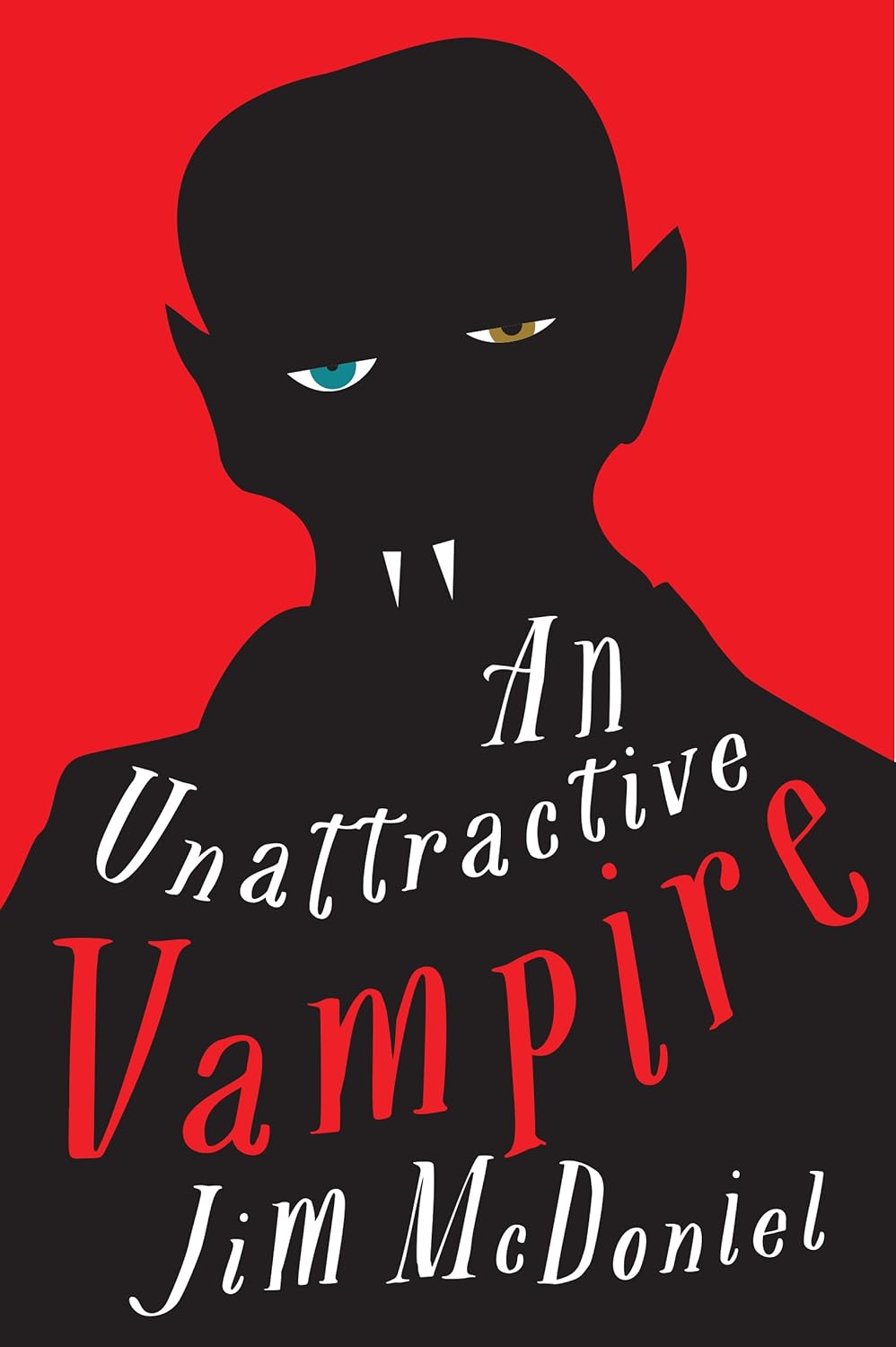 An Unattractive Vampire poster
