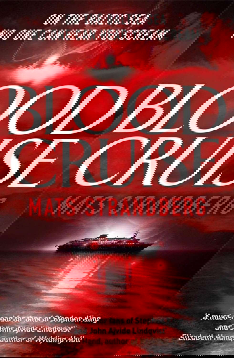 Blood Cruise poster
