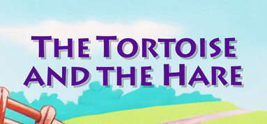 The Tortoise and the Hare capsule