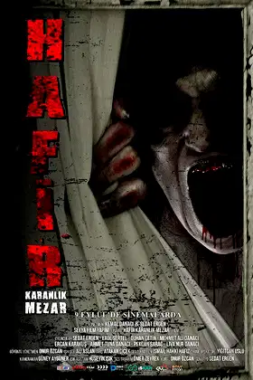Hafir: Karanlık Mezar poster