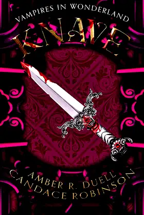 Knave: A Friends to Lovers Vampire Romance (Vampires in Wonderland Book 3) poster