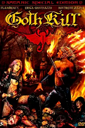 Gothkill poster
