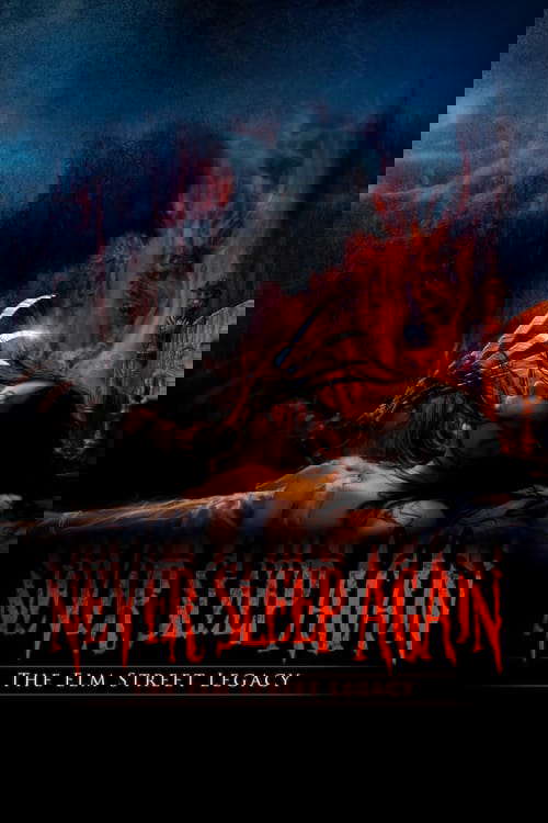 Never Sleep Again: The Elm Street Legacy poster