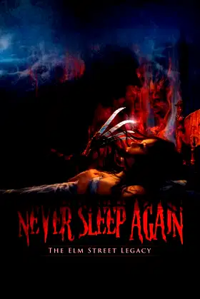 Never Sleep Again: The Elm Street Legacy poster