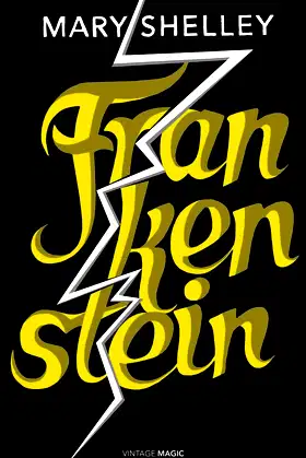 Frankenstein (Vintage Magic) poster