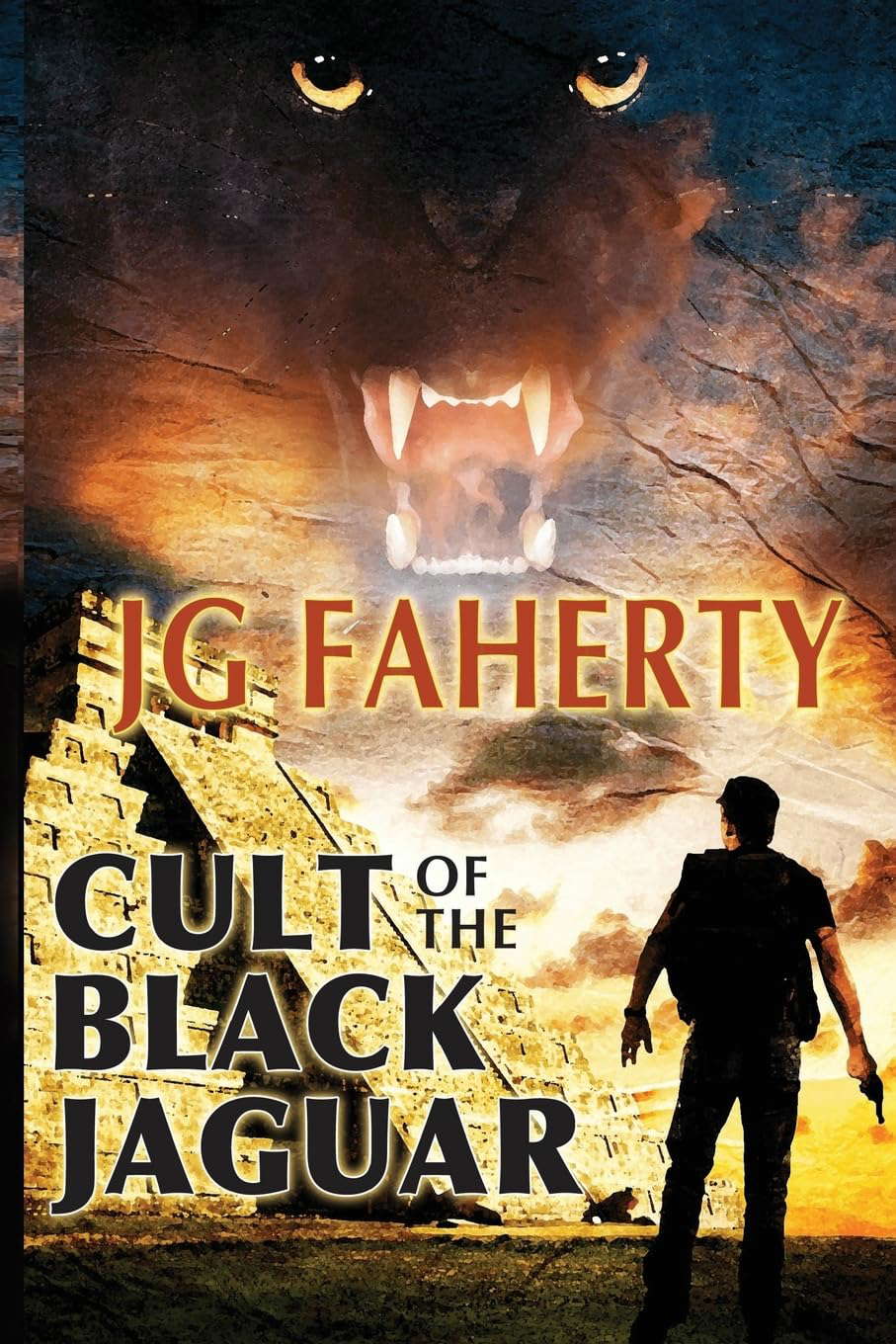 Cult of the Black Jaguar poster