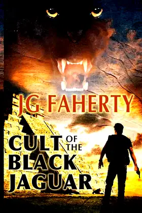 Cult of the Black Jaguar poster