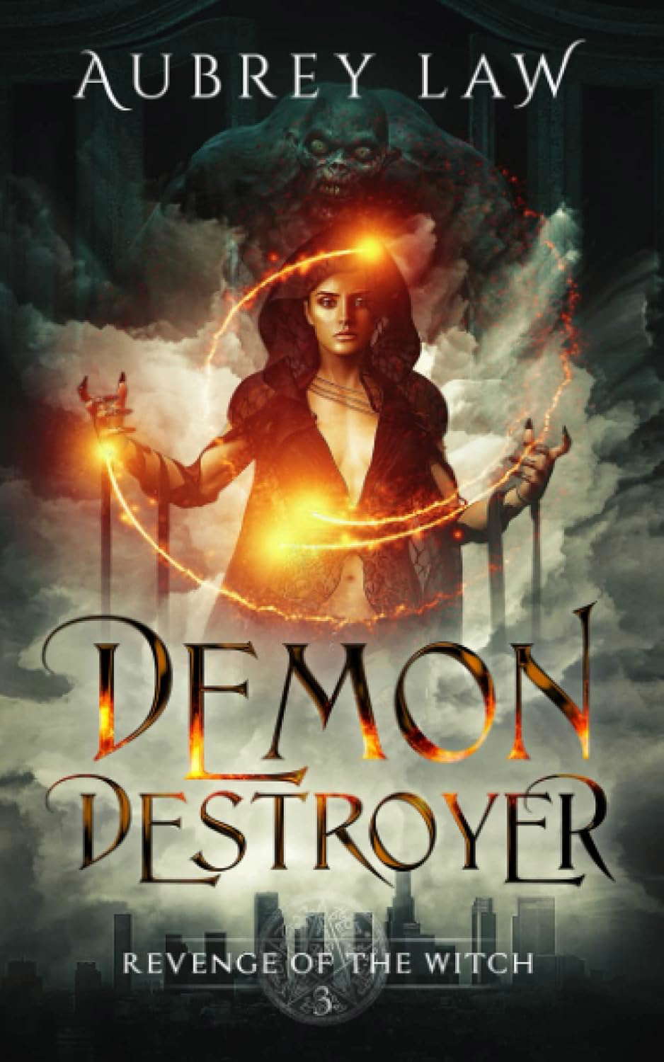 Demon Destroyer (Revenge of the Witch) poster